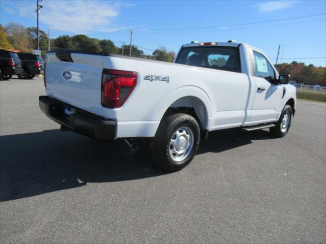 new 2024 Ford F-150 car, priced at $41,136