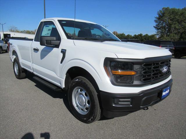 new 2024 Ford F-150 car, priced at $41,136