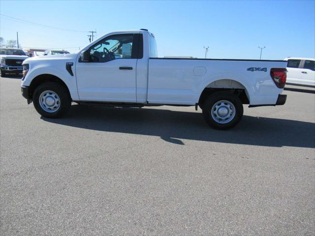 new 2024 Ford F-150 car, priced at $41,136