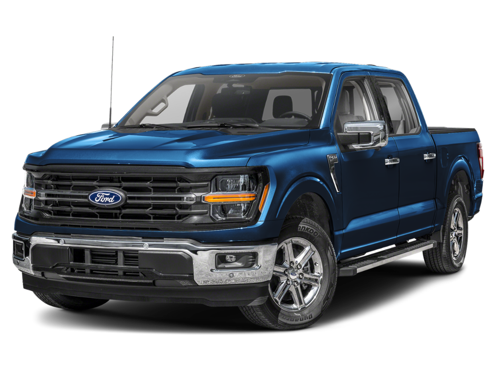 new 2025 Ford F-150 car, priced at $65,645