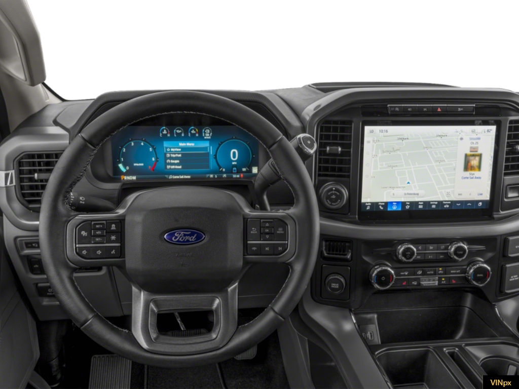 new 2025 Ford F-150 car, priced at $65,645