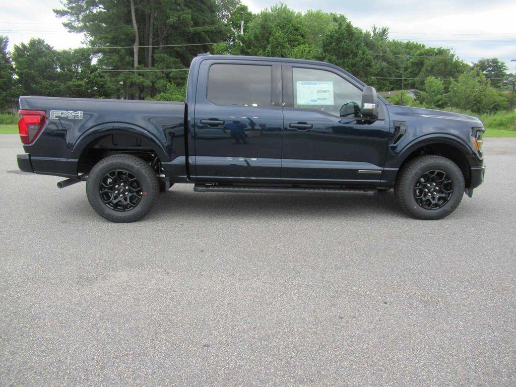 new 2025 Ford F-150 car, priced at $63,490