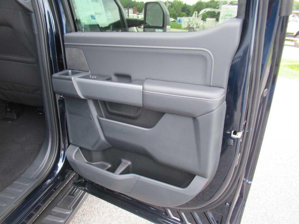 new 2025 Ford F-150 car, priced at $63,490