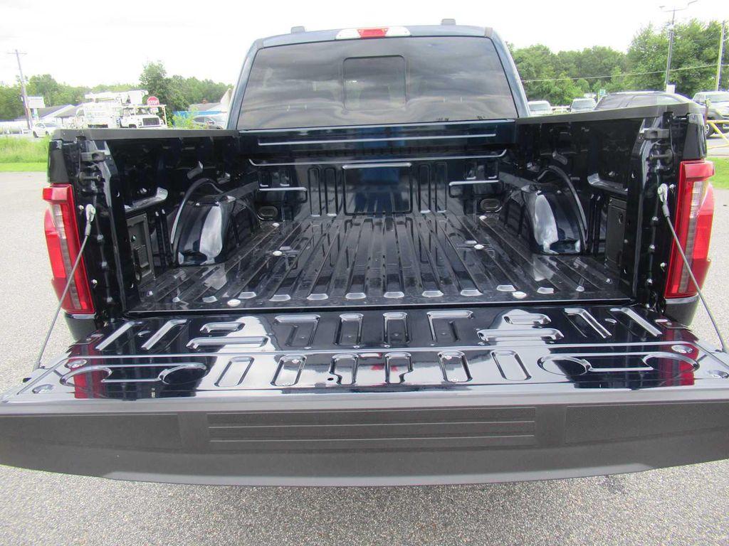 new 2025 Ford F-150 car, priced at $63,490
