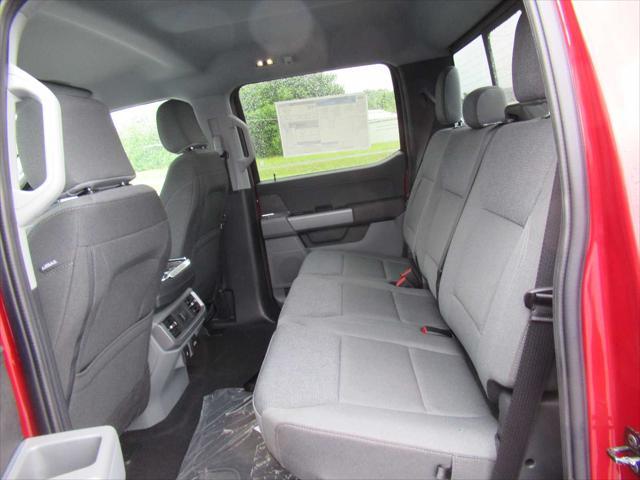 new 2025 Ford F-150 car, priced at $57,825