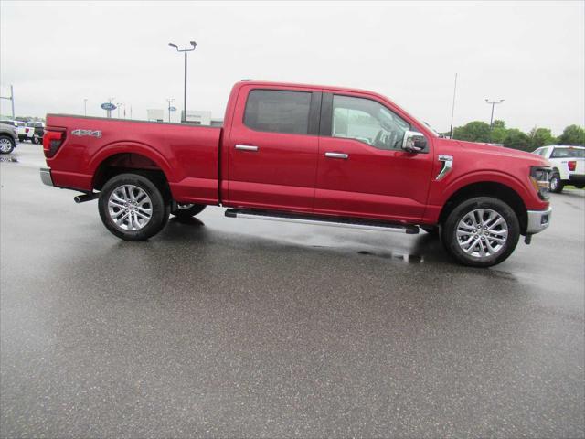 new 2025 Ford F-150 car, priced at $57,825