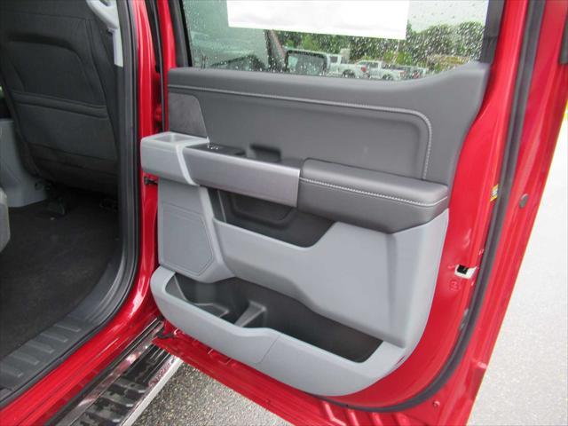 new 2025 Ford F-150 car, priced at $57,825