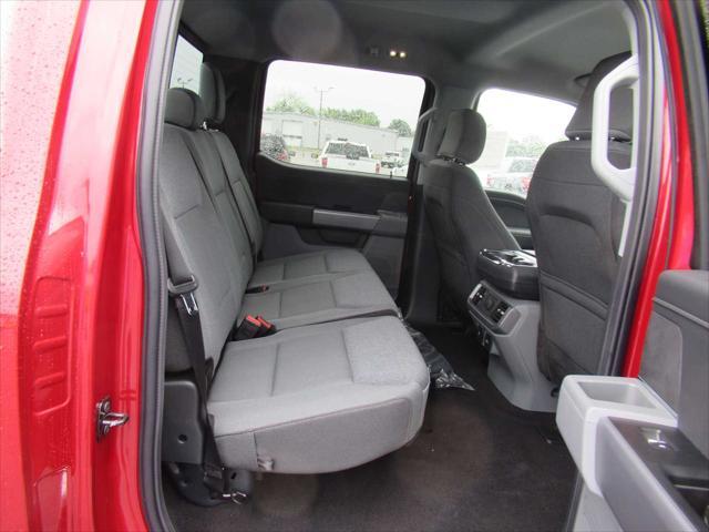 new 2025 Ford F-150 car, priced at $57,825