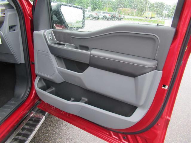 new 2025 Ford F-150 car, priced at $57,825