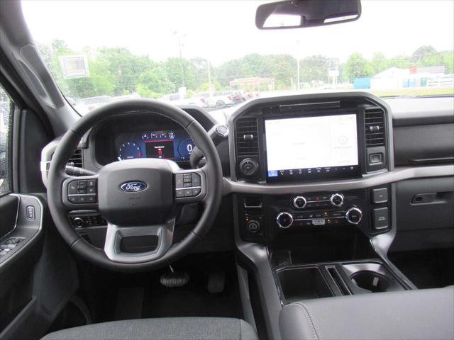 new 2025 Ford F-150 car, priced at $57,825