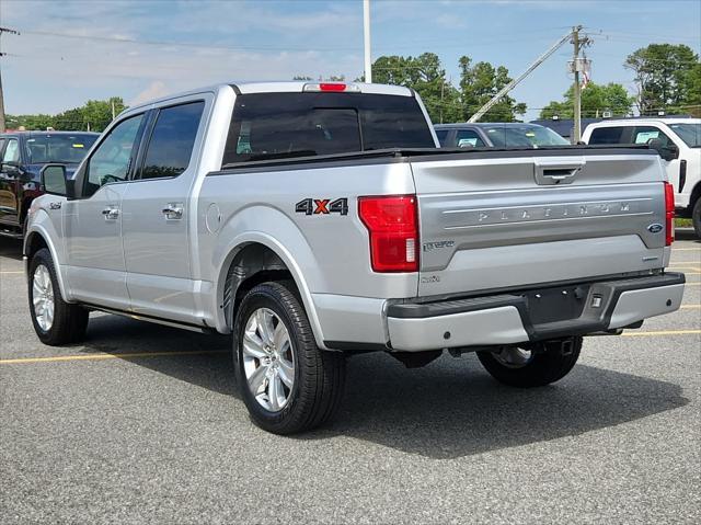 used 2019 Ford F-150 car, priced at $39,990