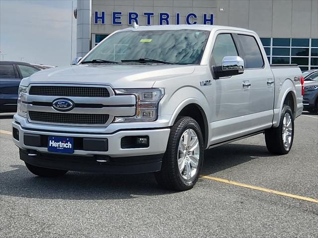 used 2019 Ford F-150 car, priced at $39,990