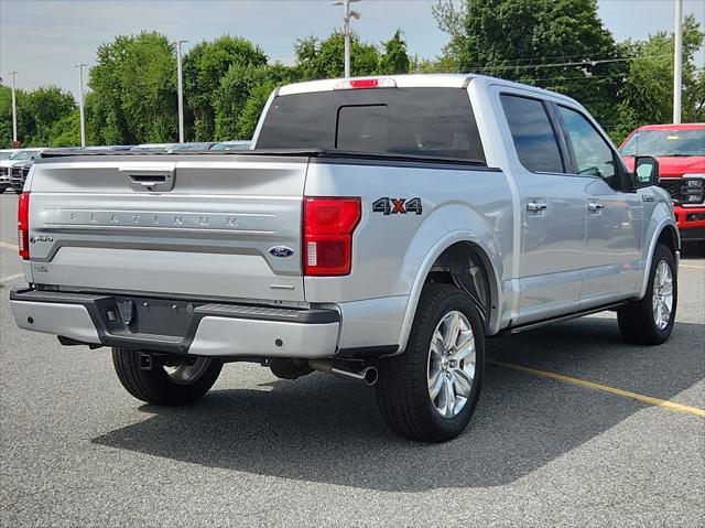 used 2019 Ford F-150 car, priced at $39,990