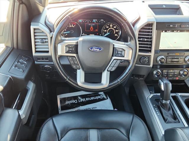 used 2019 Ford F-150 car, priced at $39,990