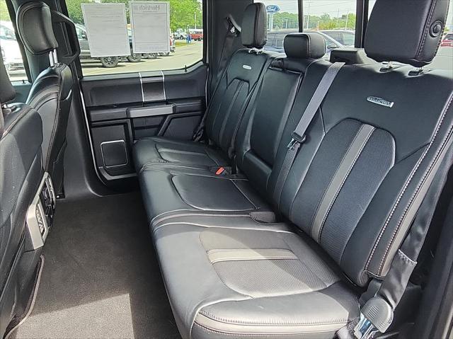 used 2019 Ford F-150 car, priced at $39,990