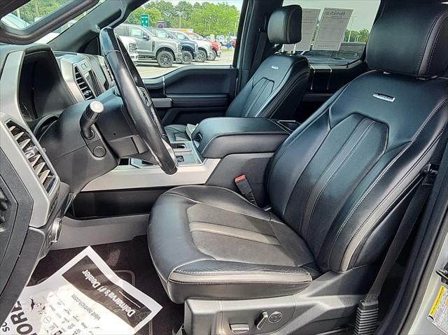 used 2019 Ford F-150 car, priced at $39,990