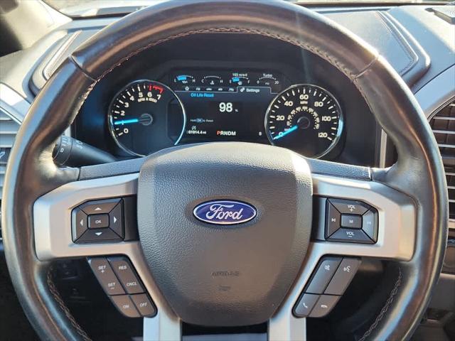 used 2019 Ford F-150 car, priced at $39,990