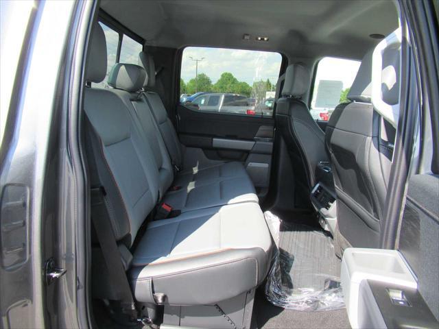 new 2025 Ford F-150 car, priced at $67,255
