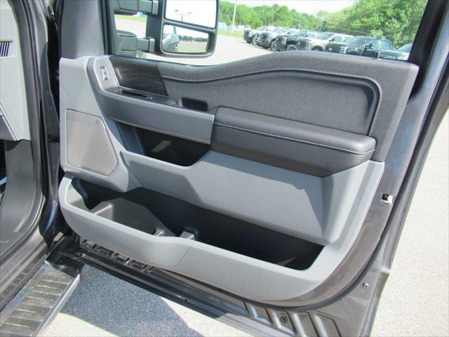 new 2025 Ford F-150 car, priced at $67,255