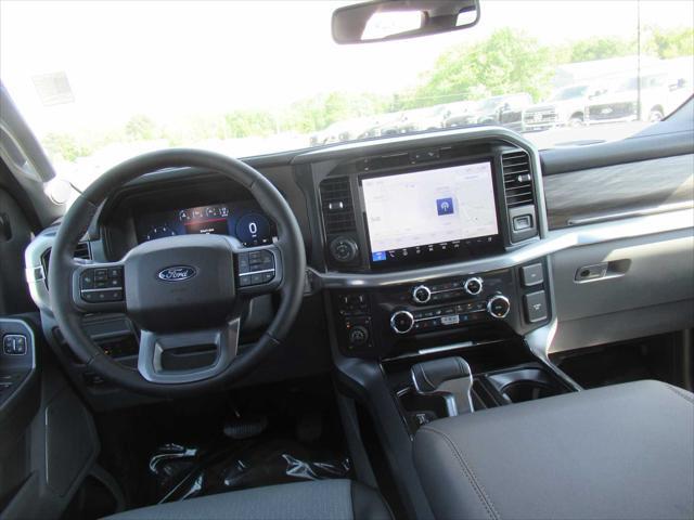 new 2025 Ford F-150 car, priced at $67,255