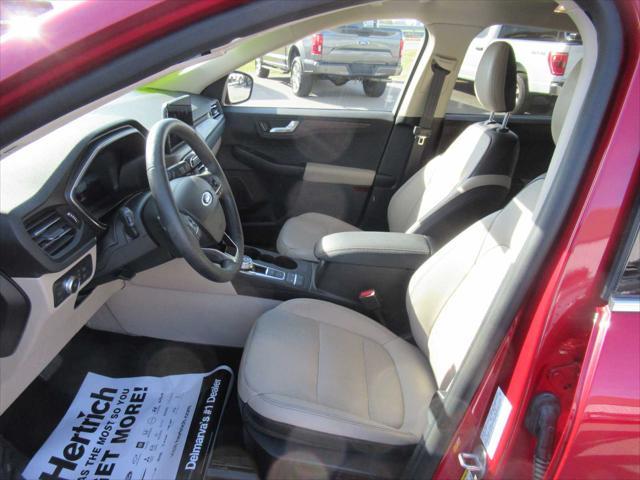 used 2020 Ford Escape car, priced at $23,990