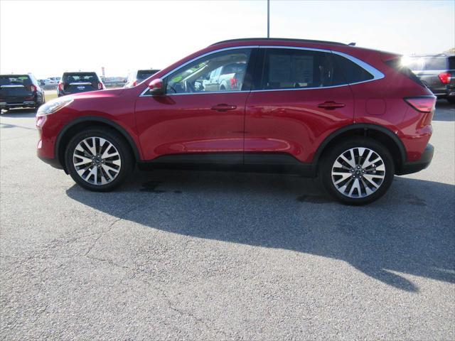 used 2020 Ford Escape car, priced at $23,990