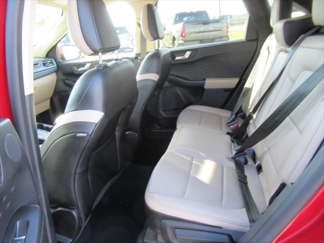 used 2020 Ford Escape car, priced at $23,990