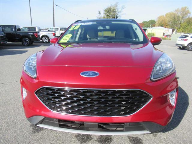 used 2020 Ford Escape car, priced at $23,990