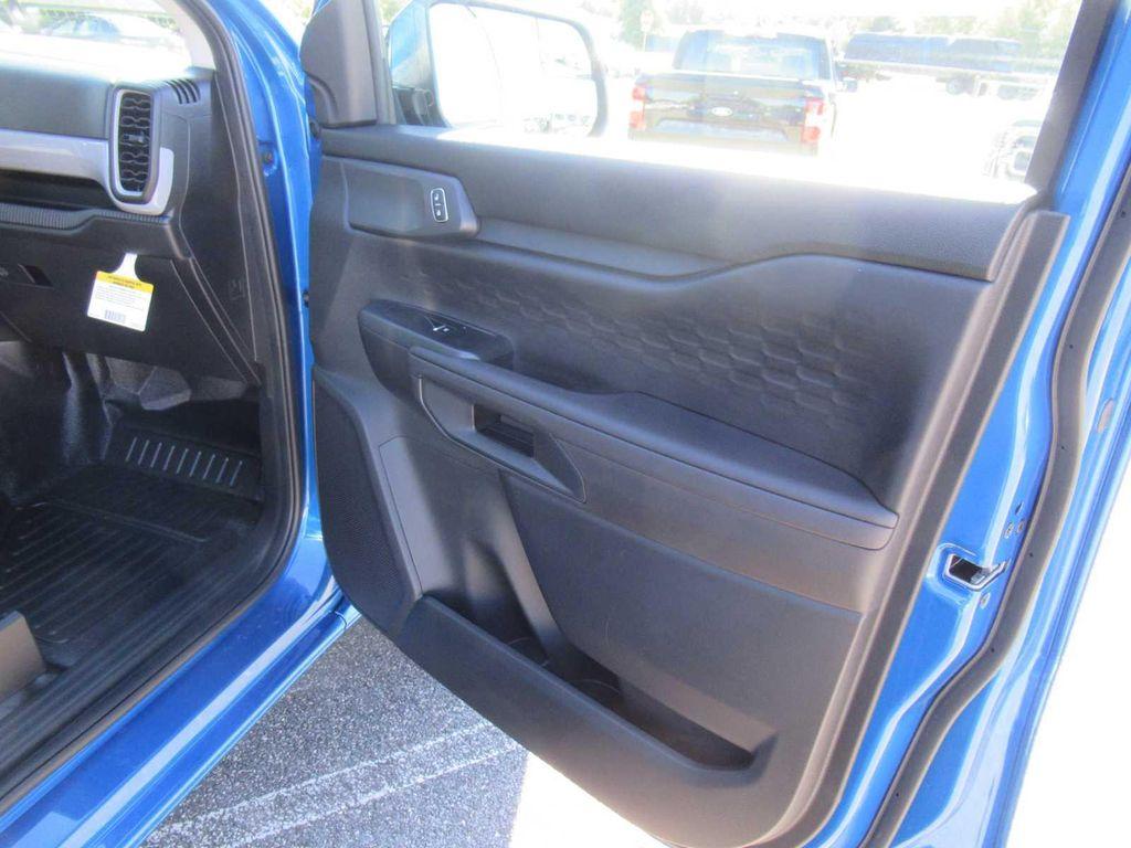 new 2025 Ford Ranger car, priced at $39,560