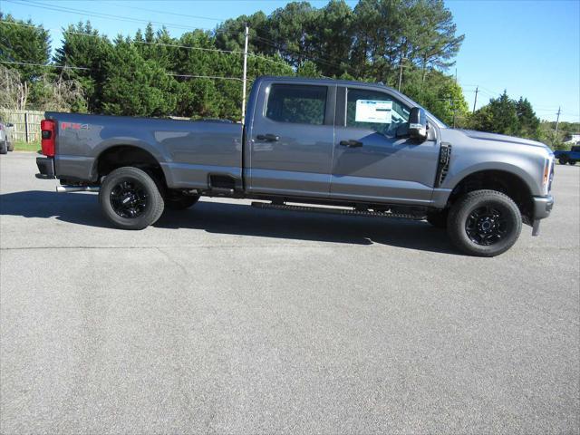 new 2024 Ford F-250 car, priced at $57,730