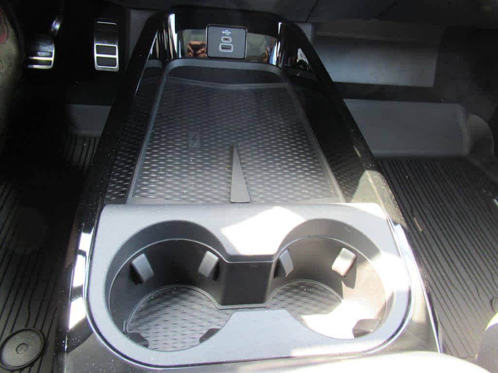 new 2025 Ford Mustang Mach-E car, priced at $54,490