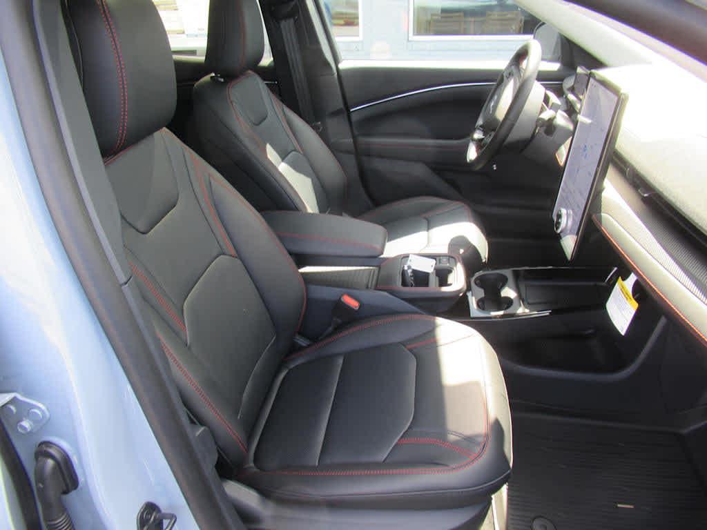 new 2025 Ford Mustang Mach-E car, priced at $54,490