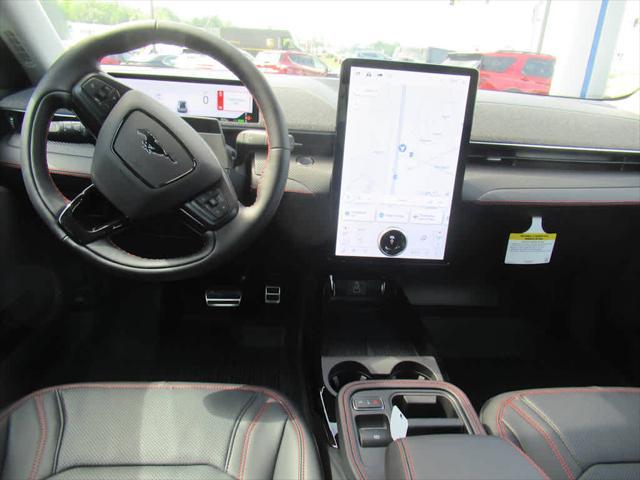new 2025 Ford Mustang Mach-E car, priced at $51,704