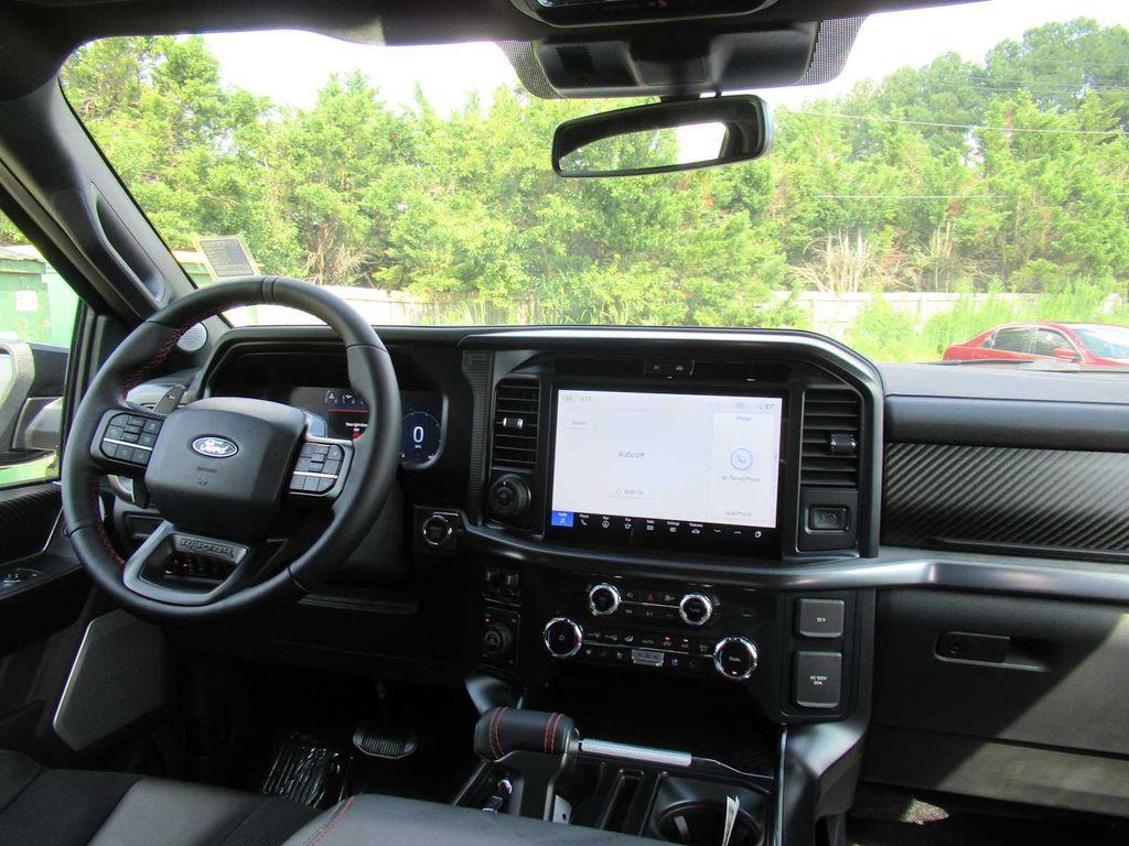 new 2025 Ford F-150 car, priced at $94,970
