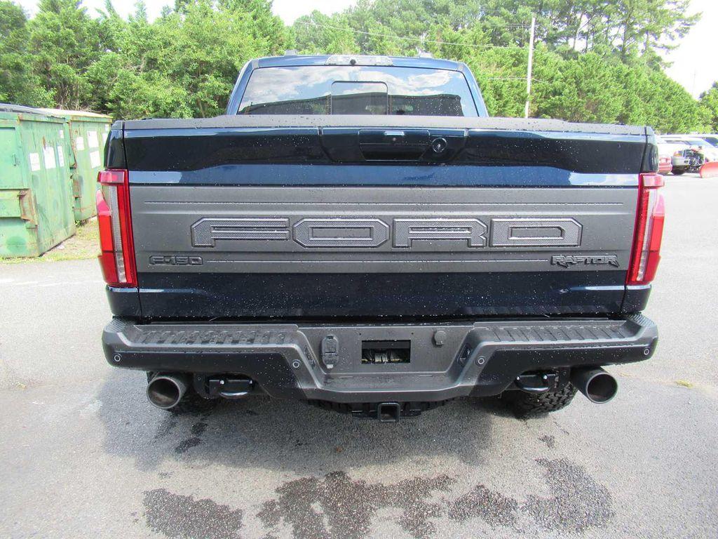 new 2025 Ford F-150 car, priced at $94,970