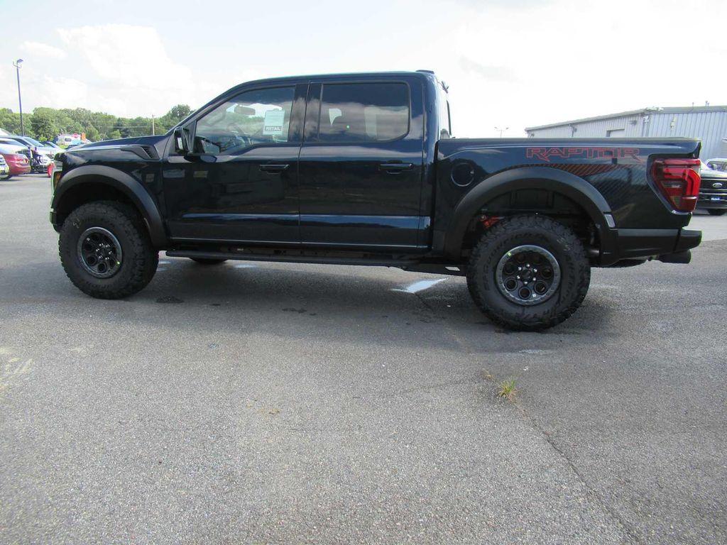 new 2025 Ford F-150 car, priced at $94,970