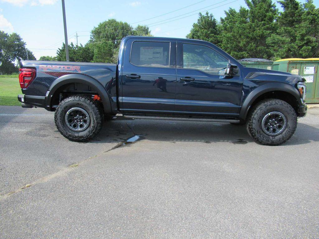 new 2025 Ford F-150 car, priced at $94,970