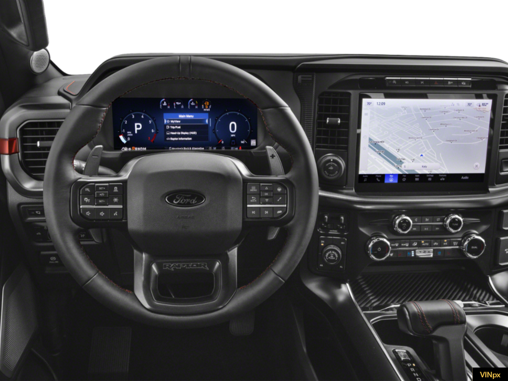 new 2025 Ford F-150 car, priced at $94,970