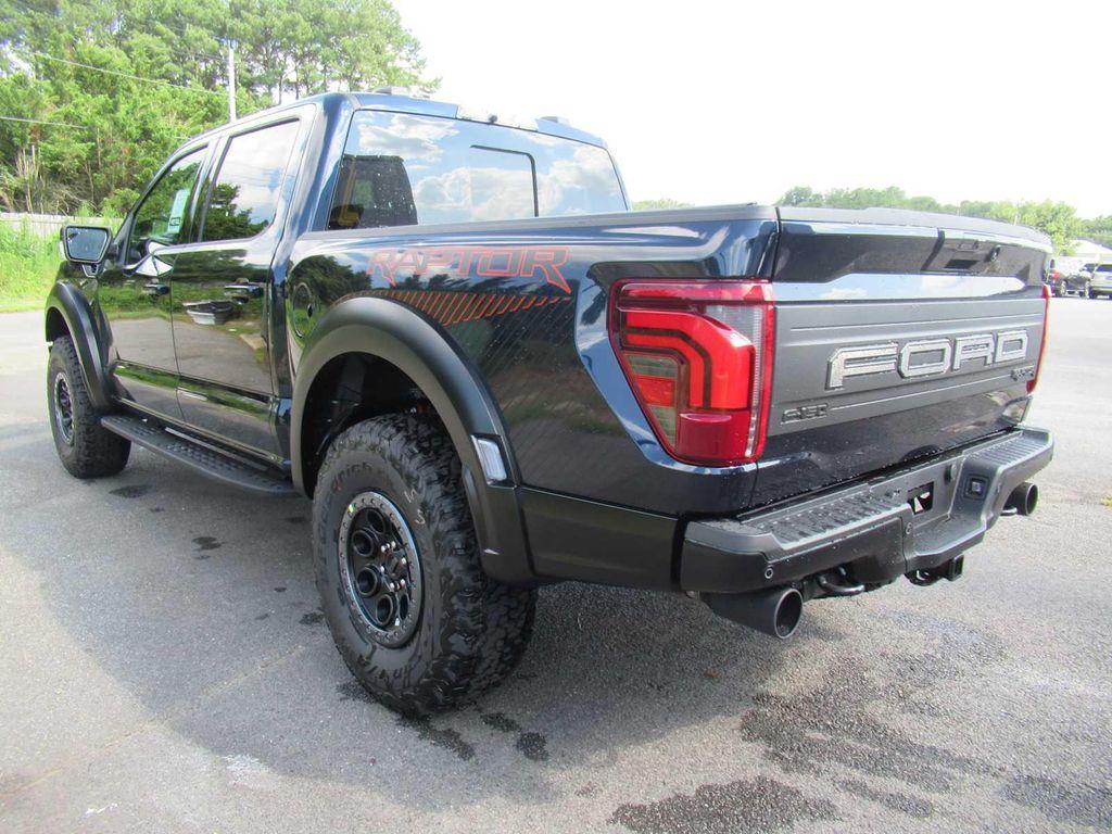 new 2025 Ford F-150 car, priced at $94,970