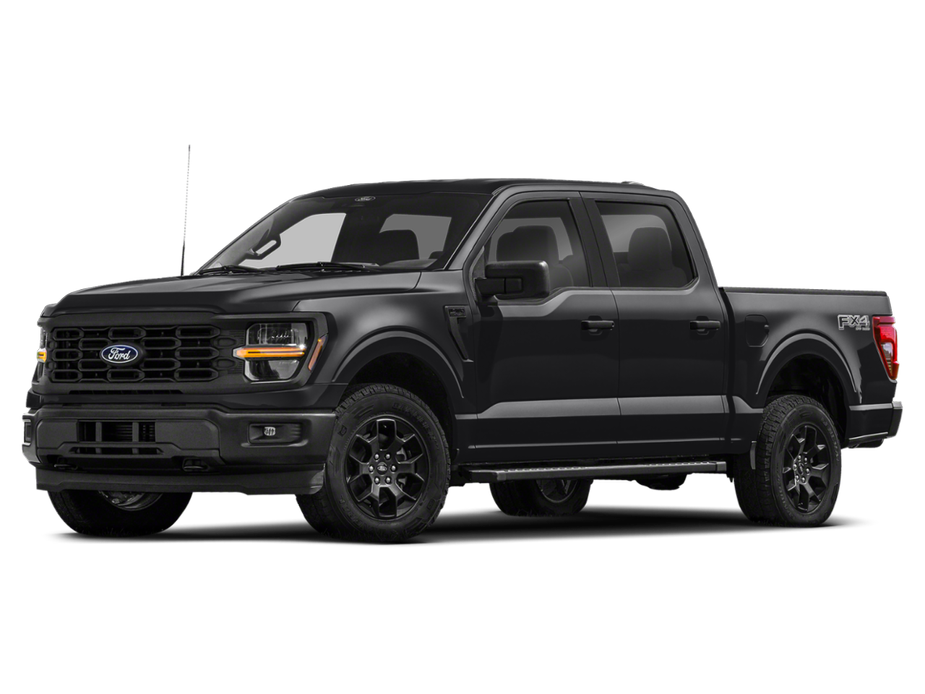 new 2024 Ford F-150 car, priced at $52,991