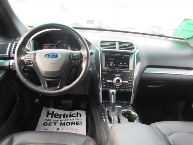 used 2016 Ford Explorer car, priced at $15,990