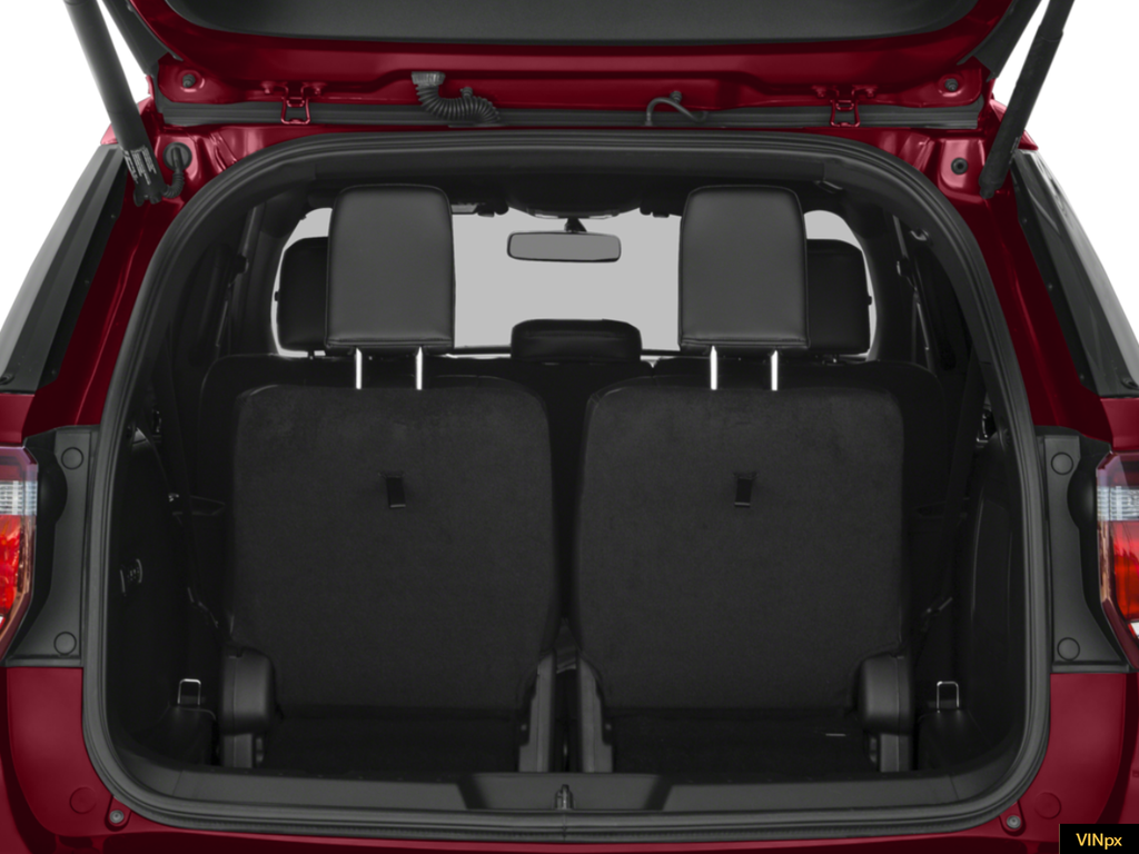 used 2016 Ford Explorer car