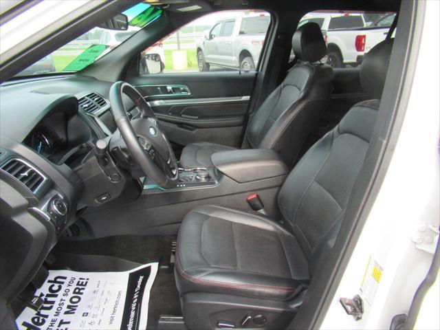used 2016 Ford Explorer car, priced at $15,990