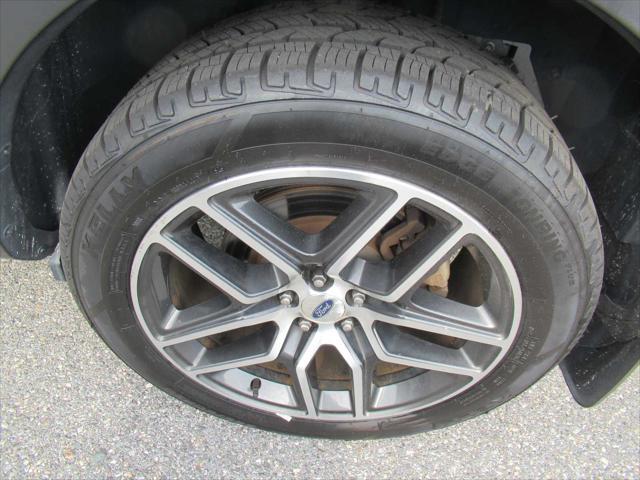 used 2016 Ford Explorer car, priced at $15,990