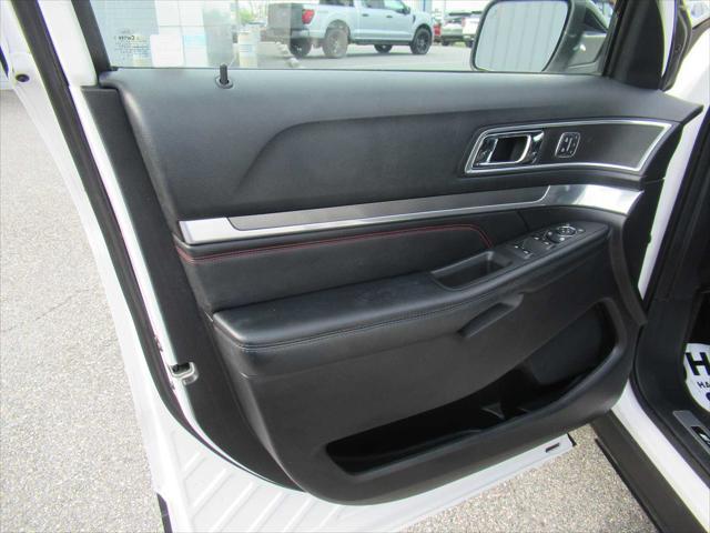 used 2016 Ford Explorer car, priced at $15,990