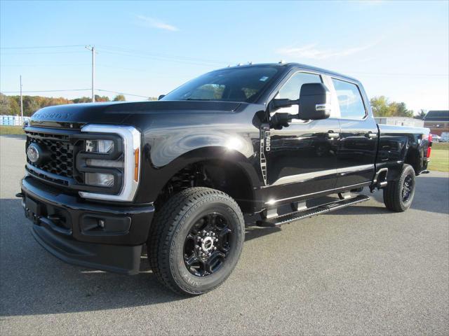 new 2024 Ford F-250 car, priced at $61,720