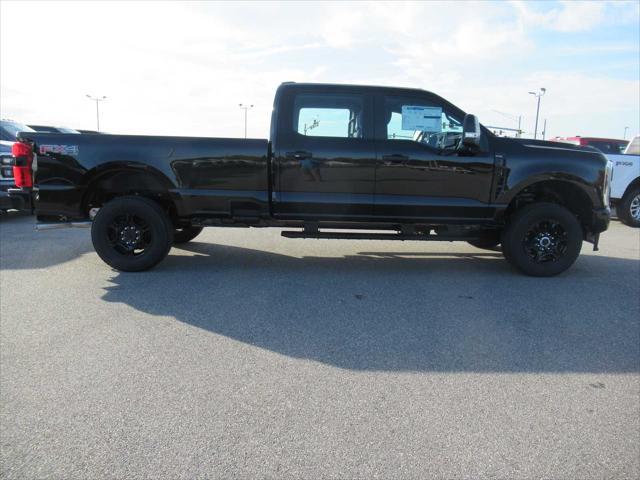 new 2024 Ford F-250 car, priced at $61,720