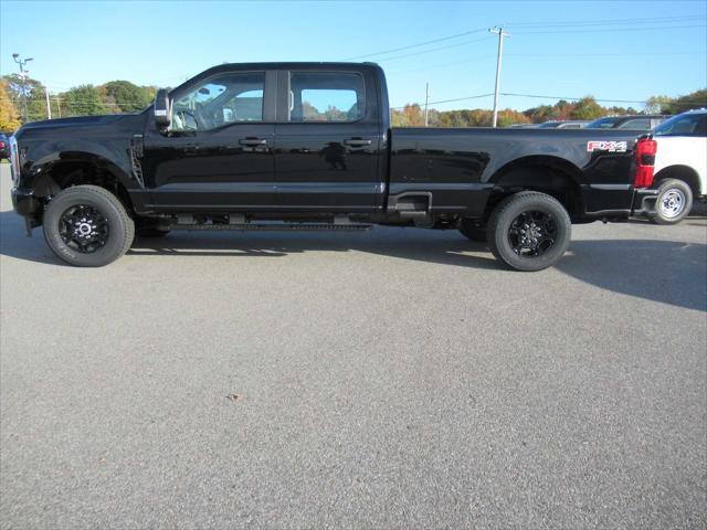 new 2024 Ford F-250 car, priced at $61,720