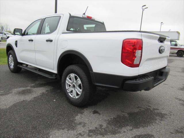 new 2024 Ford Ranger car, priced at $33,020