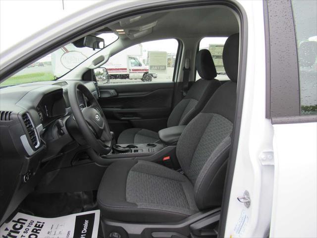 new 2024 Ford Ranger car, priced at $33,020